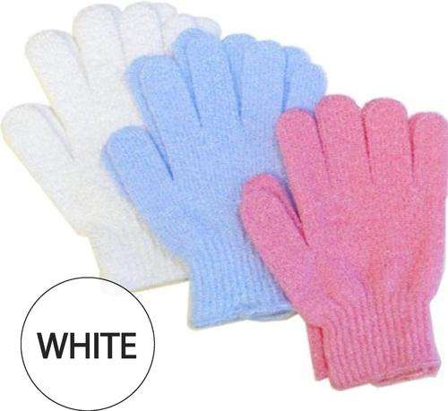 Bath gloves