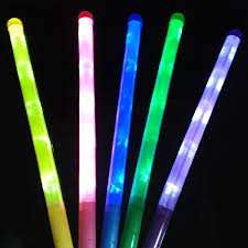 Glow sticks