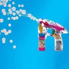 Bubble Blowing Gun