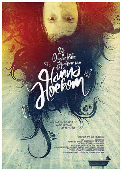 Die Ongelooflike Avonture Van Hanna Hoekom by Marita van der Vyver