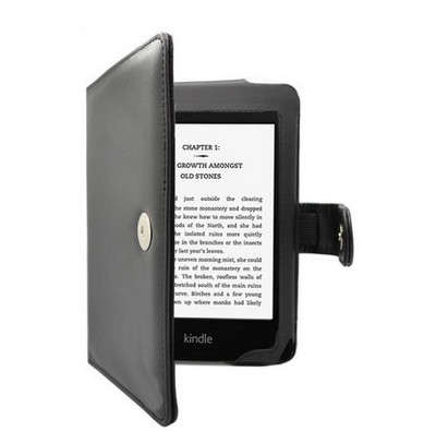 Amazon Kindle PaperWhite e-book Reader Black Protective Case