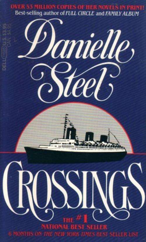 Crossings by Danielle Steel
