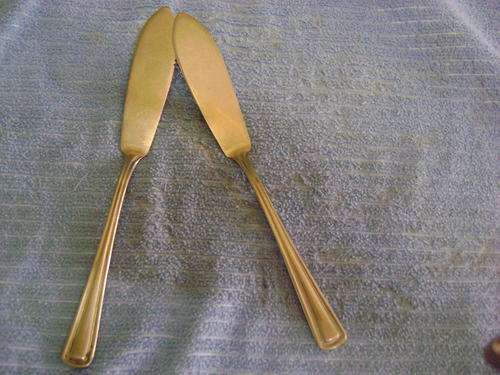 Vintage Cake Lifters