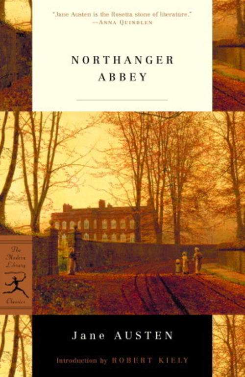 Northanger Abbey by Jane Austen (Free Download)