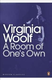 A Room of One's Own by Virginia Woolf