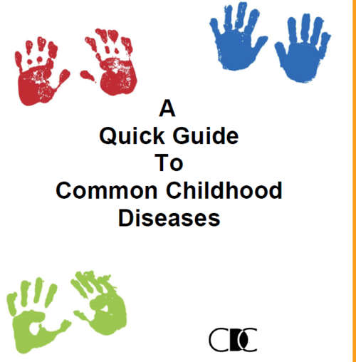 Common Childhood Diseases - A Quick Guide