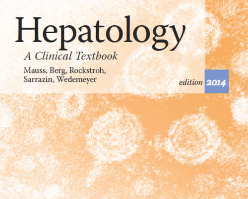Hepatoly - a Clinical Textbook