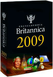 Britannica Book of the Year (2009) EBOOK