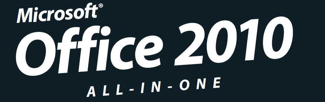 Office 2010 All-In-One EBOOK
