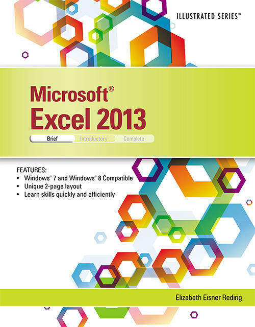 Microsoft Excel 2013 Step By Step Public Domain