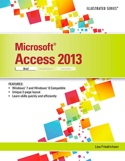 Microsoft Access 2013 Public Domain