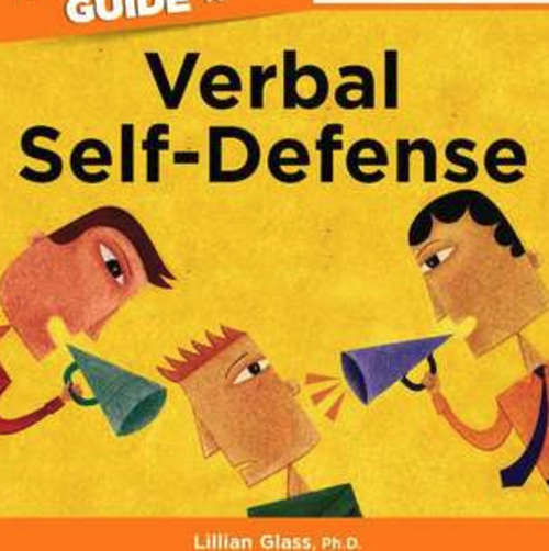 The Complete Guide to Verbal Self Defense by Lillian Glass EBOOK