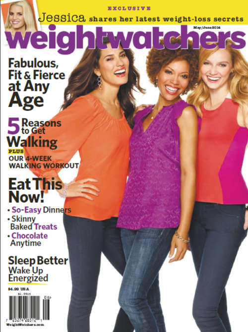 Weight Watchers - June 2014 MAGAZINE EBOOK