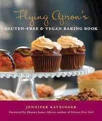 Flying Apron's Gluten Free & Vegan Baking Book by Jennifer Katzinger