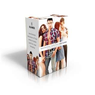 The Sea Breeze Series 1 - 7 by Abbi Glines
