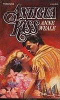 Antigua Kiss by Anne Weale EBOOK