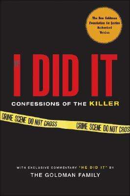 If I Did It: Confessions of the Killer by O.J. Simpson EBOOK