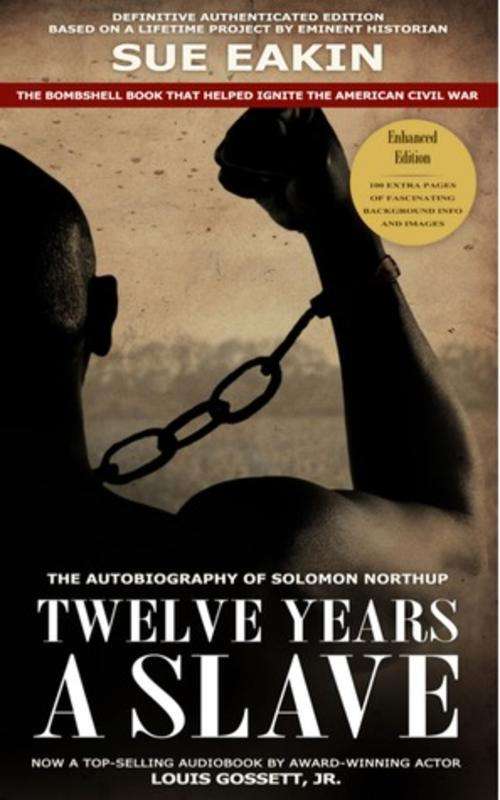Twelve Years a Slave by Solomon Northup EBOOKS