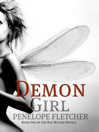 Demon Girl by Penelope Fletcher