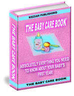 The Baby Care Book WITH RESALE RIGHTS