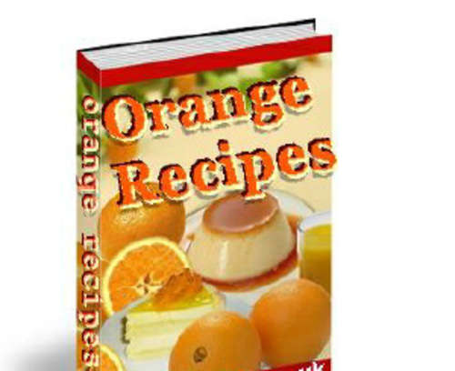 Delicious Orange Recipes
