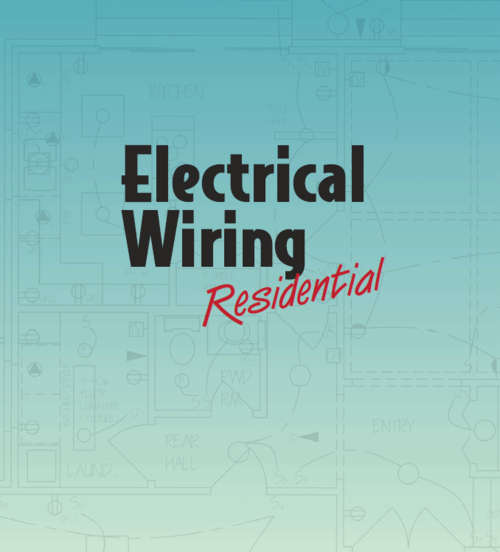 Electrical Wiring Residential  EBOOK