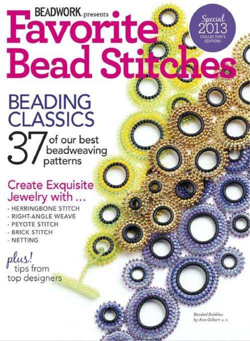Favorite-Bead-Stitches-2013 MAGAZINE EBOOK