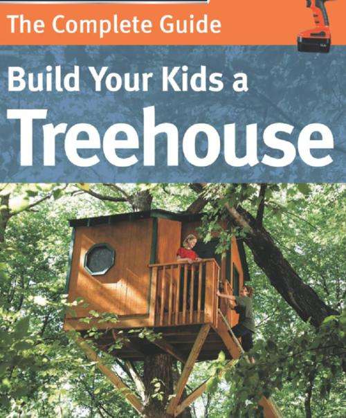 Build your kids a Treehouse  EBOOK