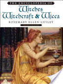 The Encyclopedia of Witches, Witchcraft, and Wicca EBOOK