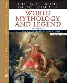 The facts on file encyclopedia of World Mythology and Legend THIRd Edition EBOOK