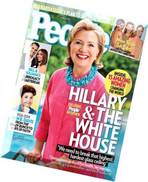 People USA 16 June 2014 EBOOK MAGAZINE