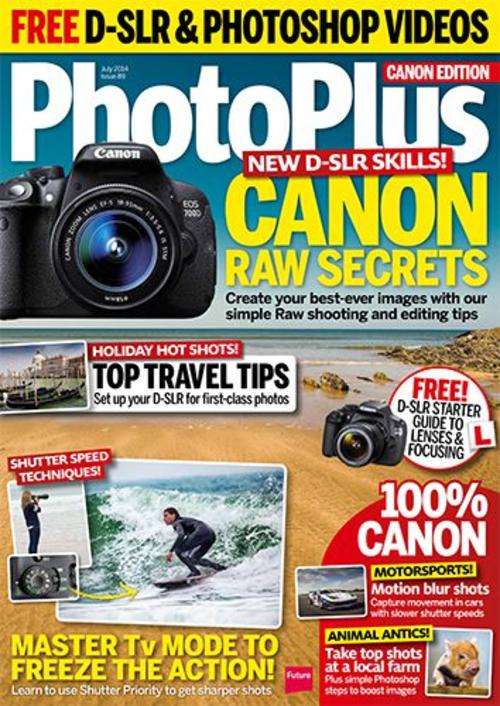Photo Plus jULY 2014 MAGAZINE EBOOK