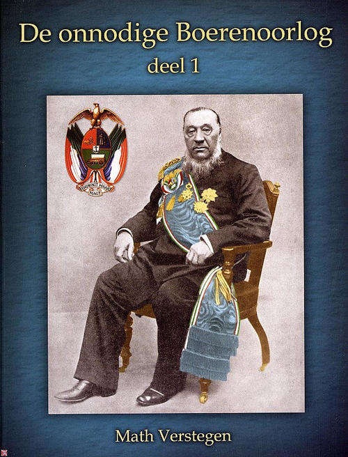 DE ONNODIGE BOERENOORLOG  EBOOK