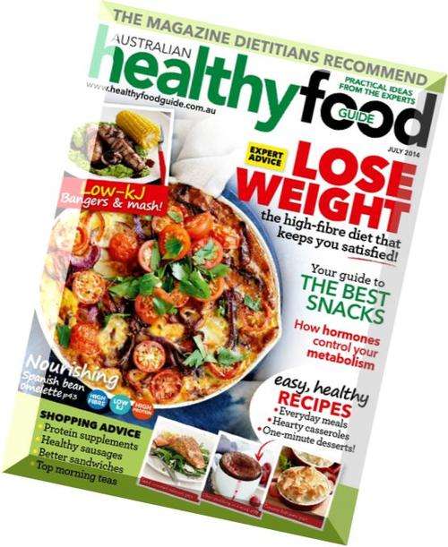 Healthy-Food-Guide-July-2014MAGAZINE EBOOK