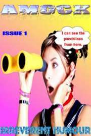 Amock Comedy Magazine 1 MAGAZINE EBOOK