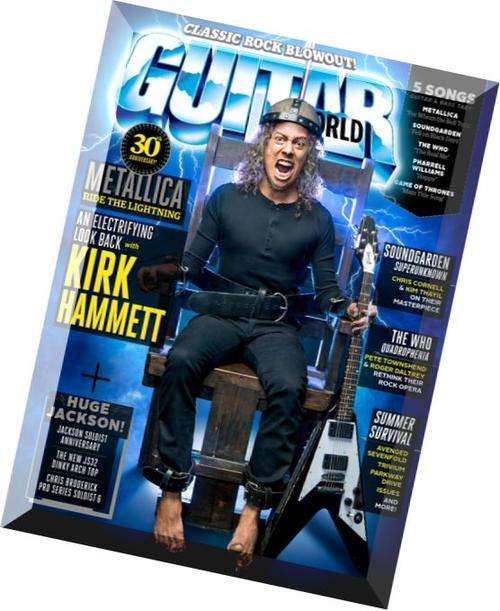 Guitar-World-August-2014 E-BOOK