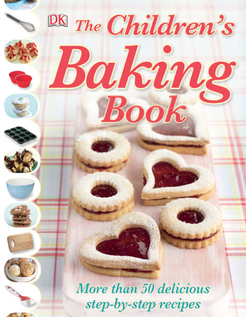 The Children's Baking Book. E-BOOK