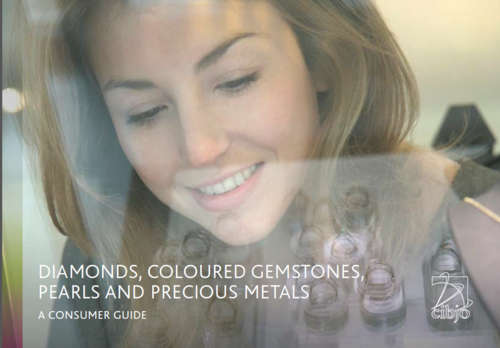 Diamond Coloured Gemstones Pearls and Precious Metals (Consumer Guide) EBOOK