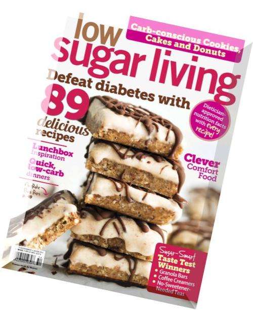 Low-Sugar-Living-Fall-2014 EBOOK