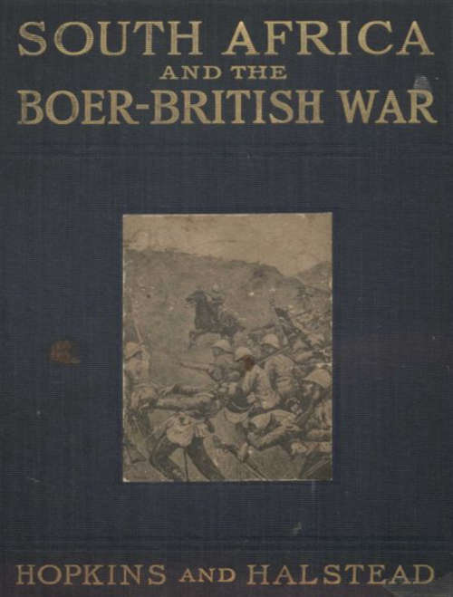 South Africa and the Boer British War EBOOK