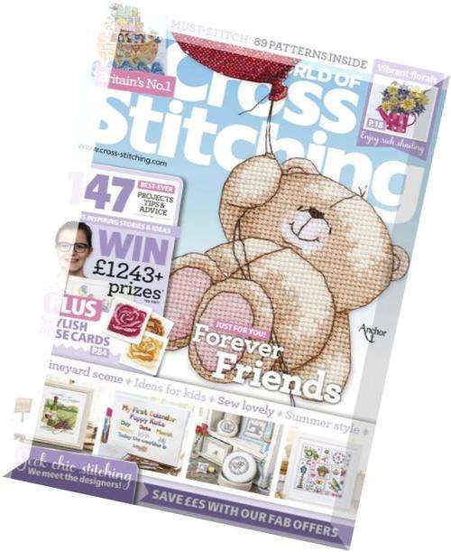 A The-World-of-Cross-Stitching-September-2014 MAGAZINE EBOOK