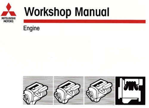 Mutsibushi Workshop Manual EBOOK