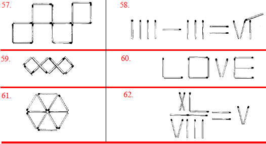 Tricks Games and Puzzles with MATCHES EBOOK