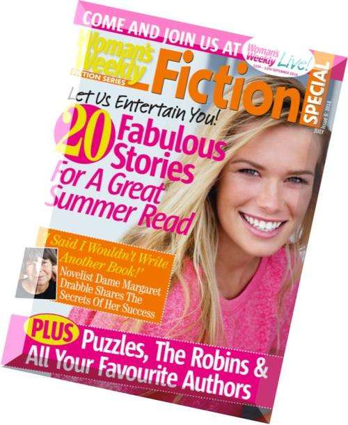 Womans-Weekly-Fiction-Special-Issue-6-July-2014 MAGAZINE EBOOK
