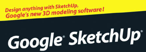 Google SketchUp Step by Step EBOOK
