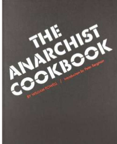The Anarchist Cookbook. EBOOK