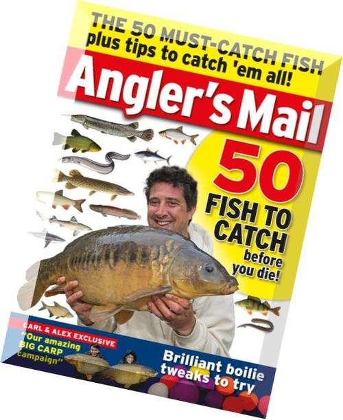 Anglers-Mail-UK-22-July-2014 MAGAZINE  E-BOOK