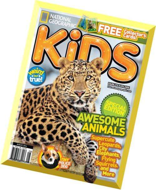 National-Geographic-Kids-August-2014 EBOOK