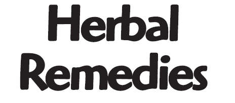 Complete Guide to Herbal Remedies. E-BOOK