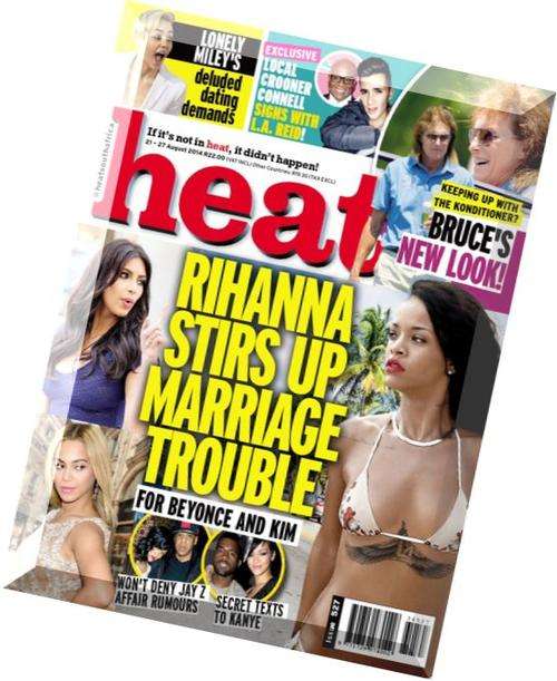 Heat-South-Africa-21-August-2014 MAGAZINE EBOOK
